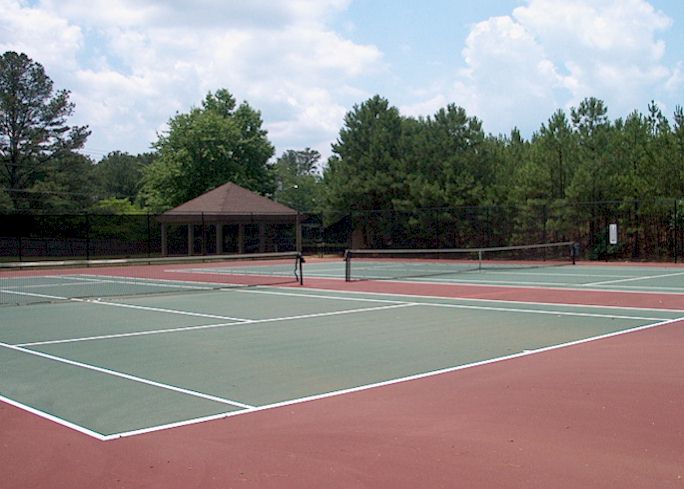 Tennis Courts