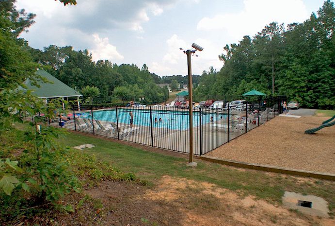 Wonderful Community Pool