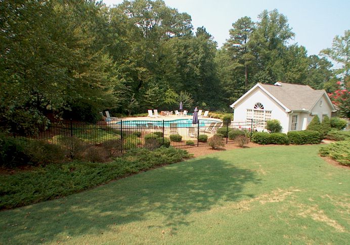 Swimming Pool And Club House