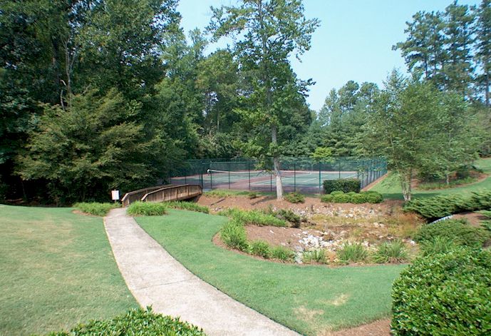 Tennis Courts