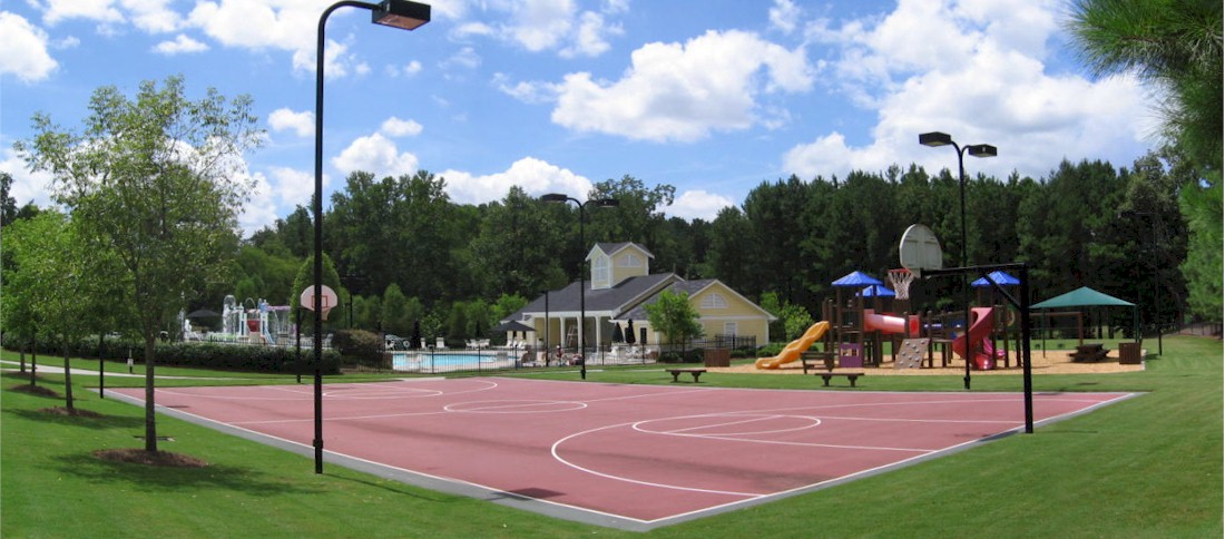 Basketball Court