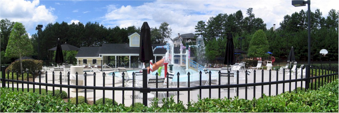 Kiddies Play Pool