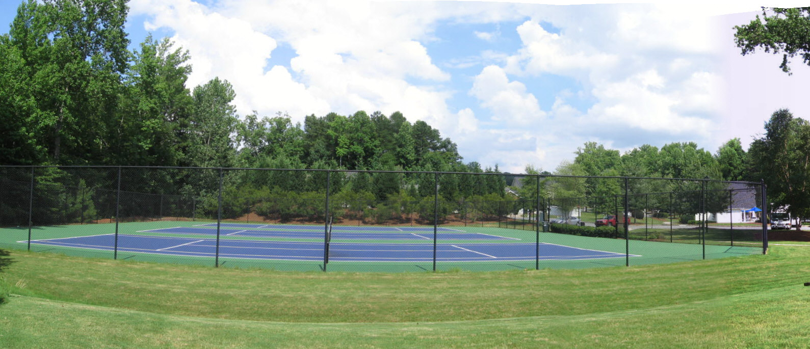 Community Tennis Courts