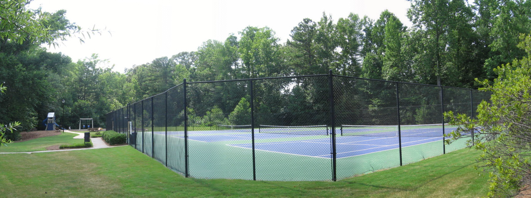 Community Tennis Courts