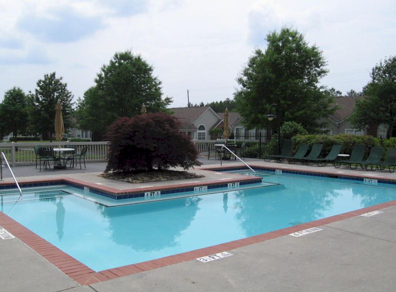 Community Swimming Pool.