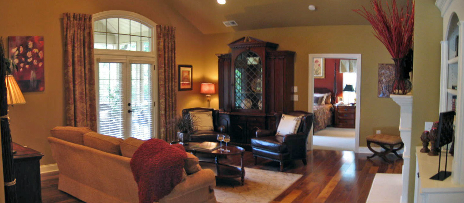 Westminster II - Family Room Picture 2