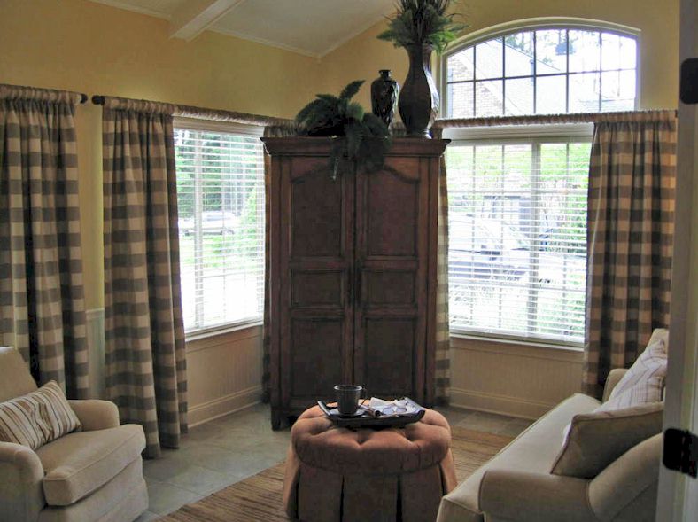 Enclosed Sunroom