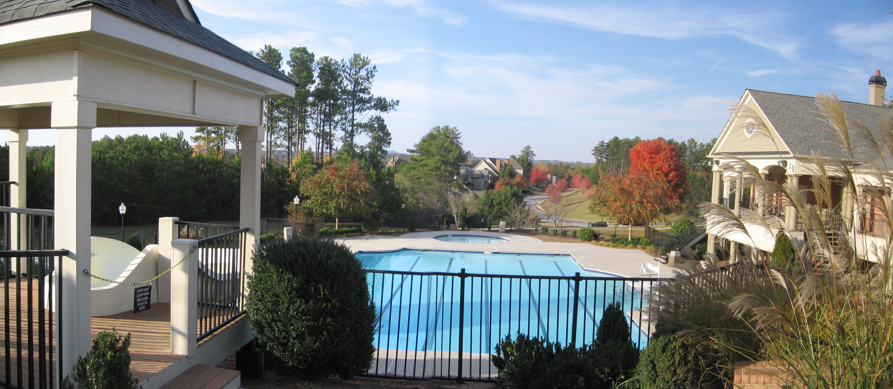 Edinburgh Swimming Pool, Suwanee