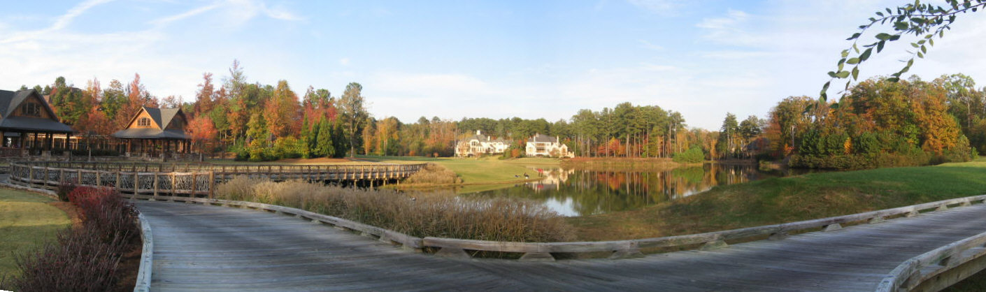 The River Club Lake, Suwanee GA