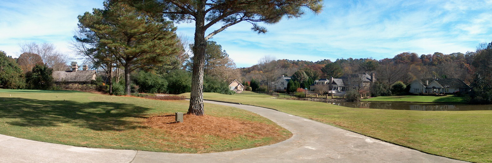 Fairway At Atlanta Country Club