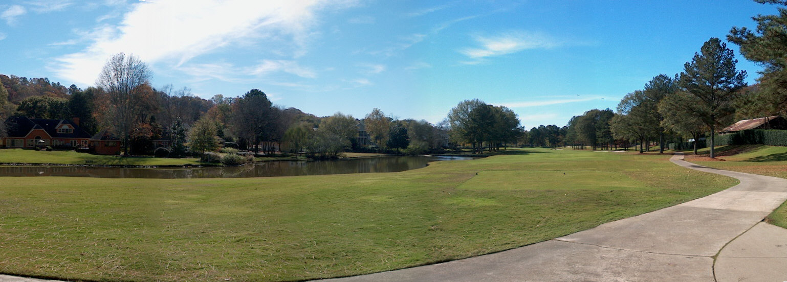 Fairway At Atlanta Country Club