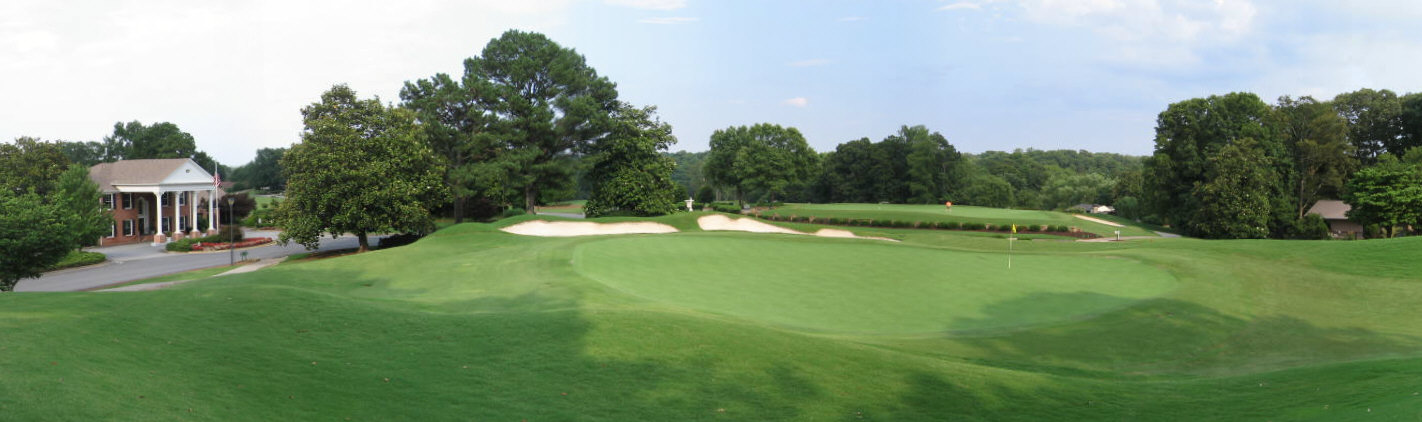 Fairways And Club House