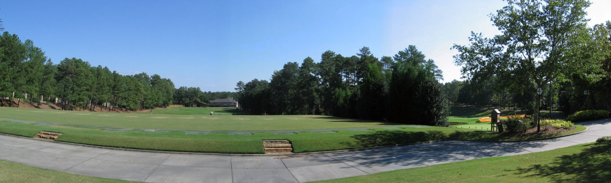 Driving Range