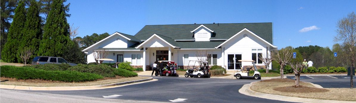 Creekside Golf Club House