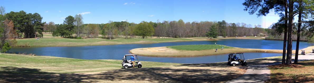 Creekside Golf Course - A Hidden Gem