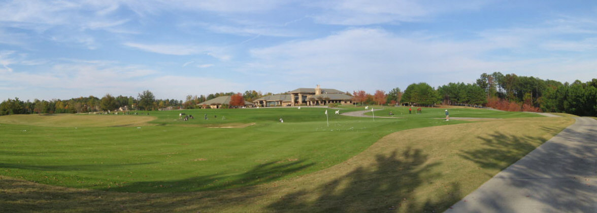 Edinburgh Bear's Best Golf Club