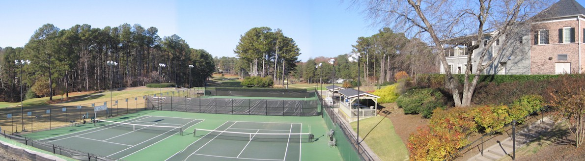 Tennis Courts