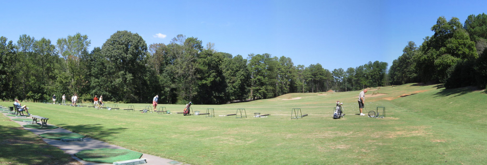 Driving Range