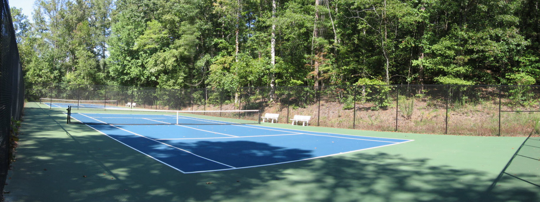 Tennis Courts