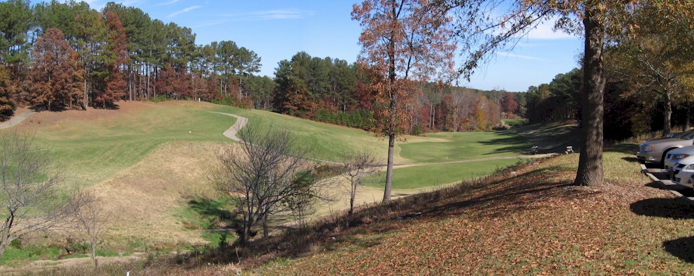 Fairways at Towne Lake Hills, Woodstock GA.