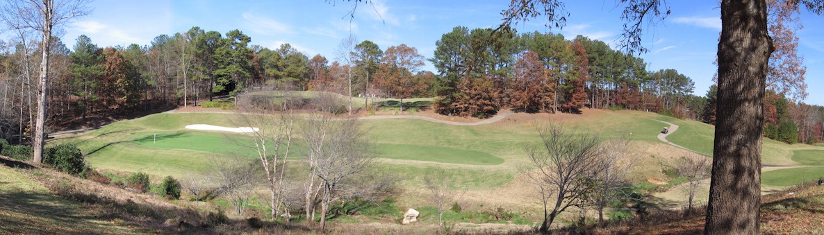 Fairways at Towne Lake Hills, Woodstock GA.