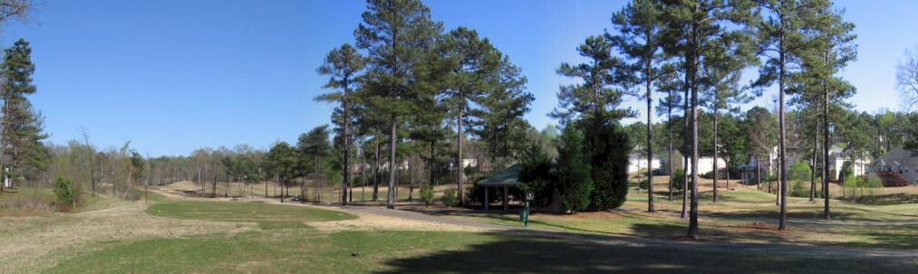 Fairway At Canongate