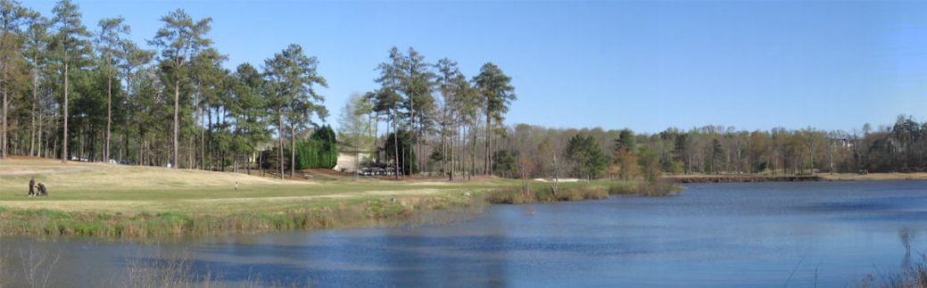 Fairways and Lake