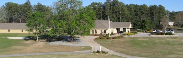 Fairfield Plantation Club House