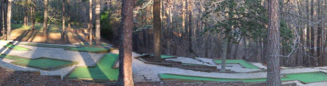 Fairfield Plantation Putting Green