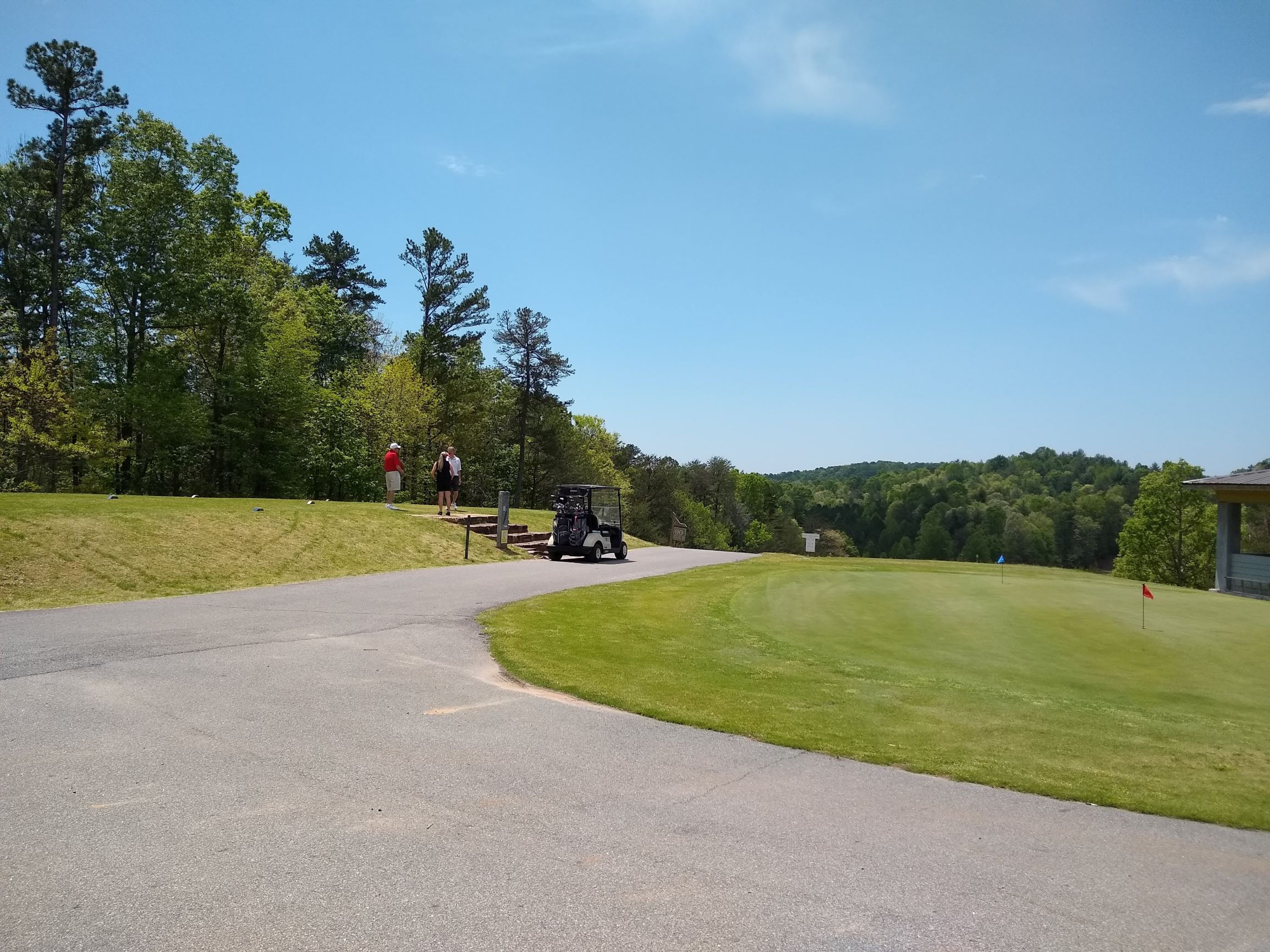 White Path Golf Club